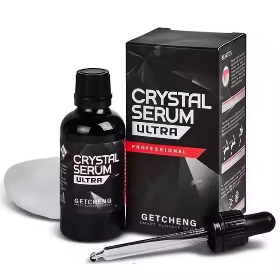 Nano Liquid Coating - Crystal CSU Serum Ultra CSL 10h