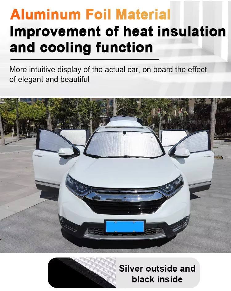 Car Visors For MG ZS EV Access - Privacy Screen Protector recensie en prijs
