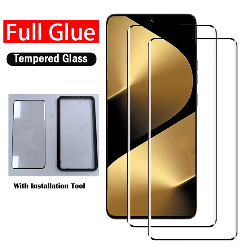 Full Glue Tempered Glass For X - Screen Alignment Tool recensie en prijs