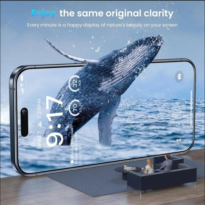 Full Glue Tempered Glass For X - Screen Alignment Tool recensie en prijs