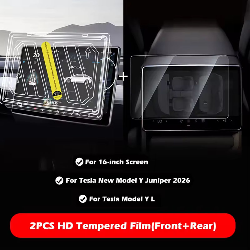 For Tesla Model Y YL 2026 Juni - Screen Alignment Tool recensie en prijs