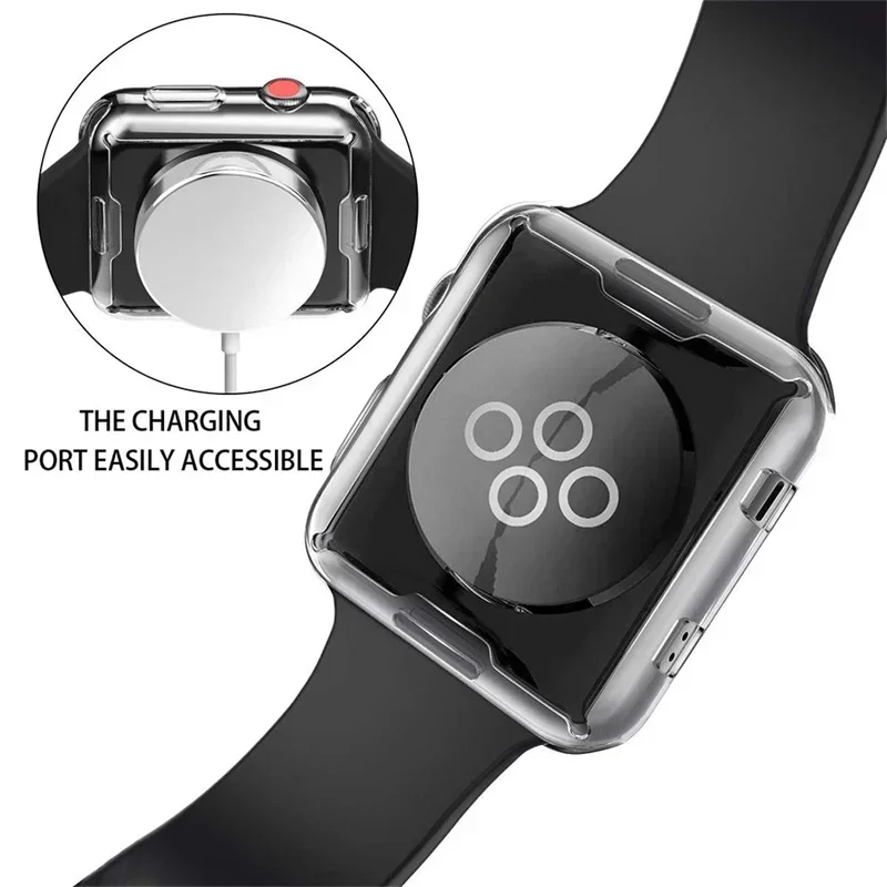 Soft TPU Screen Protector for  - Smartwatch Screen Film recensie en prijs