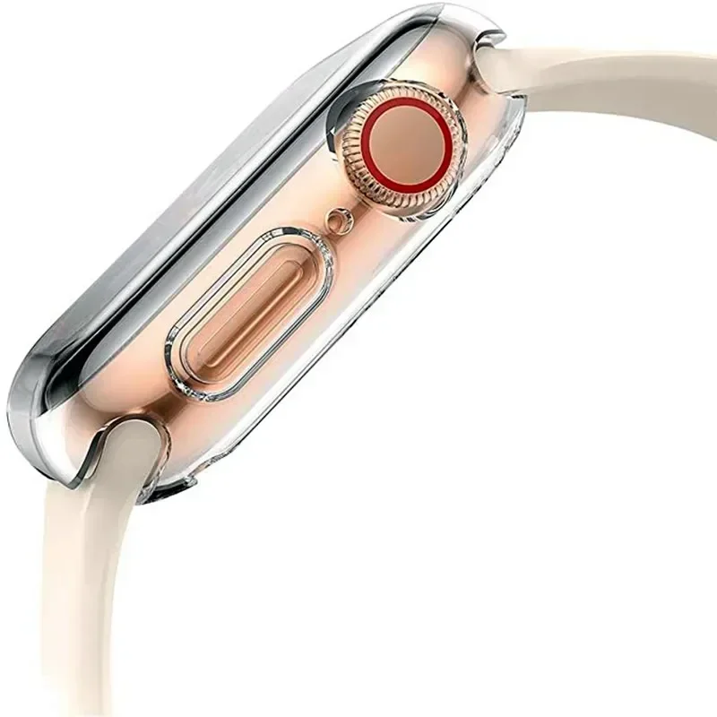 Soft TPU Screen Protector for  - Smartwatch Screen Film recensie en prijs