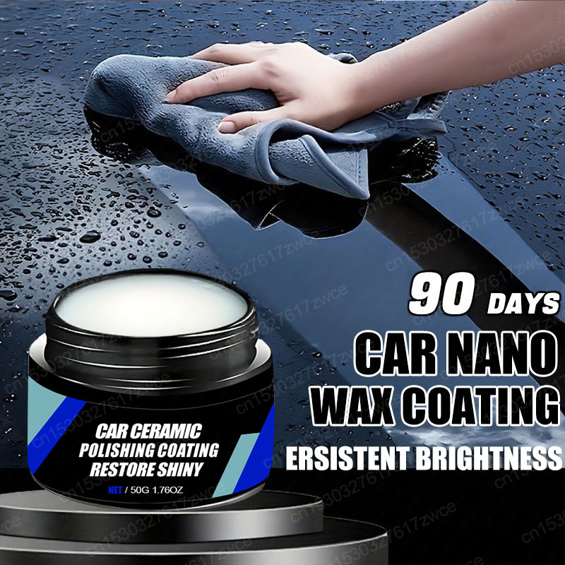 Car Ceramic Nano Polish Coatin - Nano Liquid Coating recensie en prijs