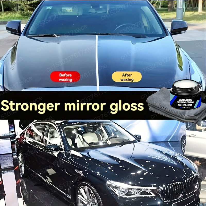 Car Ceramic Nano Polish Coatin - Nano Liquid Coating recensie en prijs