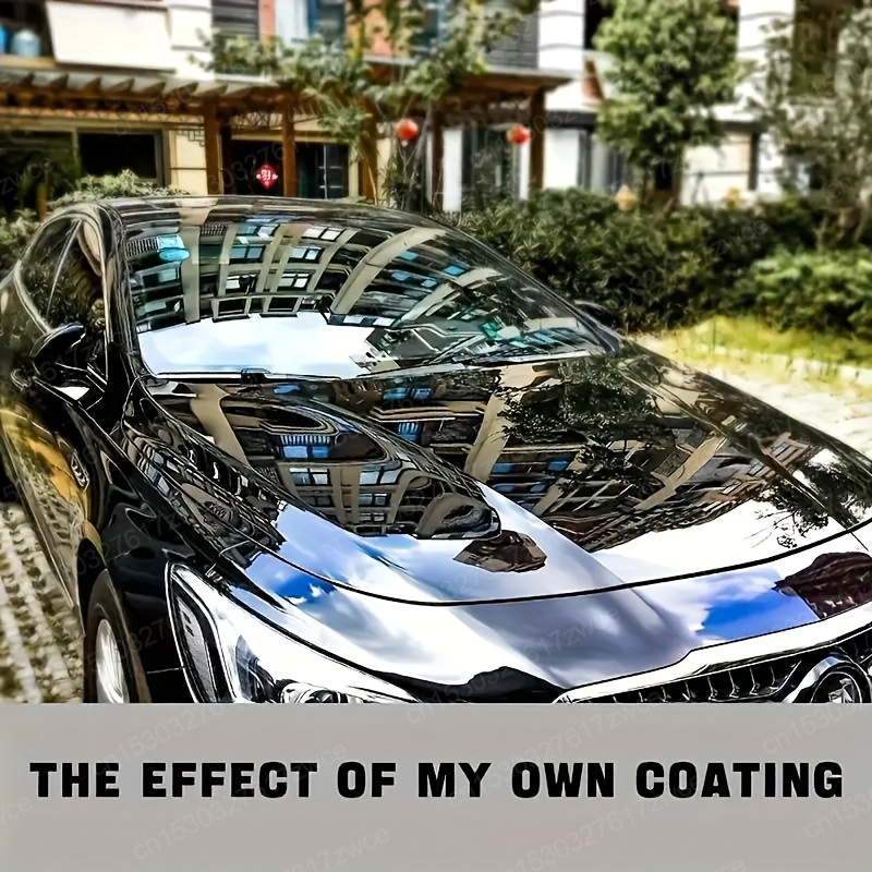 Car Ceramic Nano Polish Coatin - Nano Liquid Coating recensie en prijs