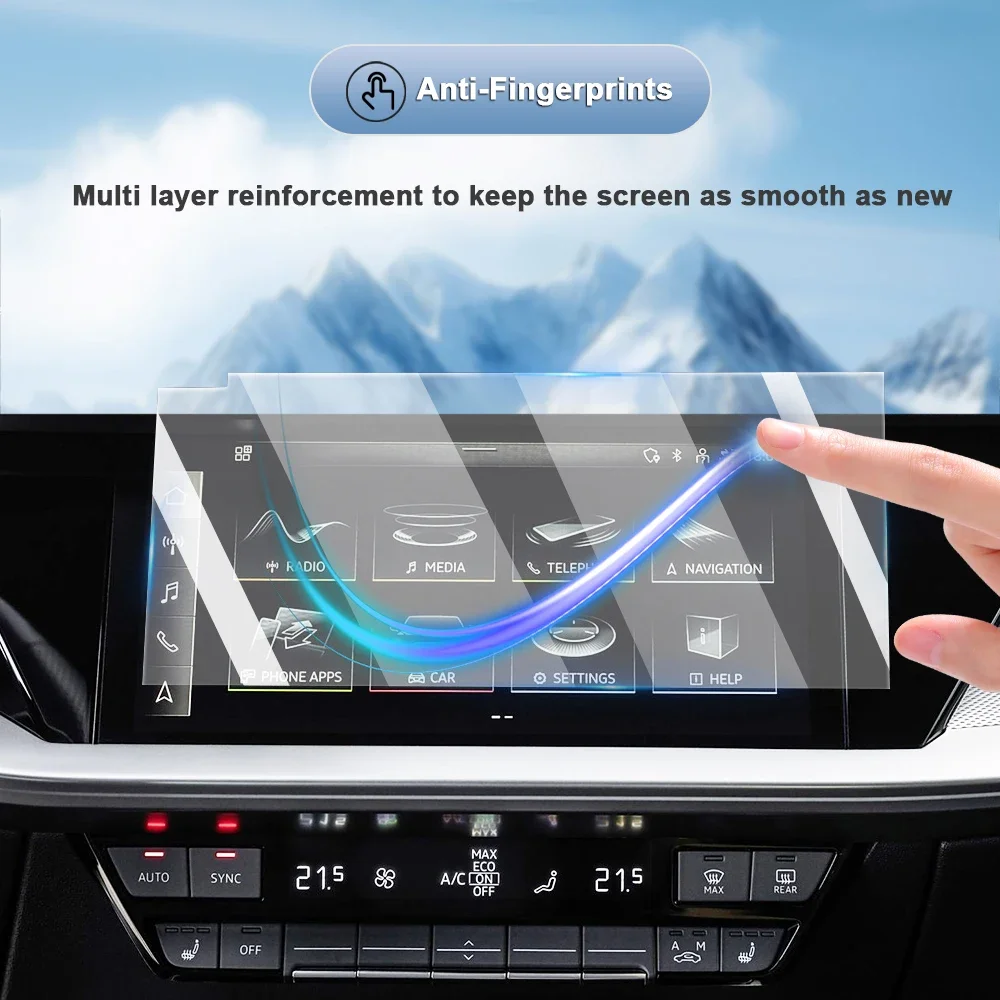 Matte Anti-Glare Screen Protec - Matte Anti Glare Screen recensie en prijs