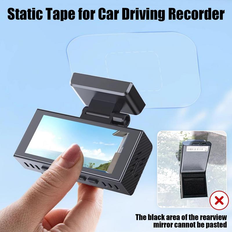 6pcs Static Stickers For Dashc - Glass Protector Auto recensie en prijs