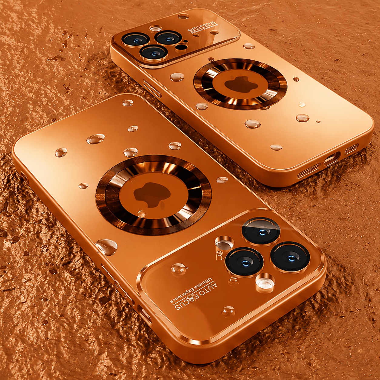 Luxury Glass Camera Lens Wirel - Camera Lens Protector recensie en prijs