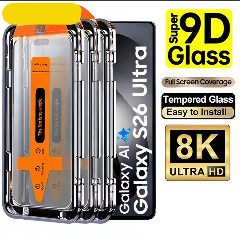 Dust Free Install Tempered Gla - Screen Alignment Tool recensie en prijs
