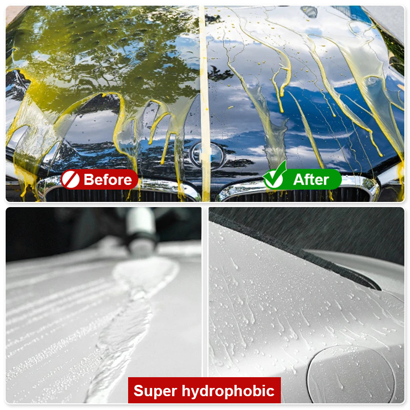 Car Ceramic Nano Coating Liqui - Nano Liquid Coating recensie en prijs