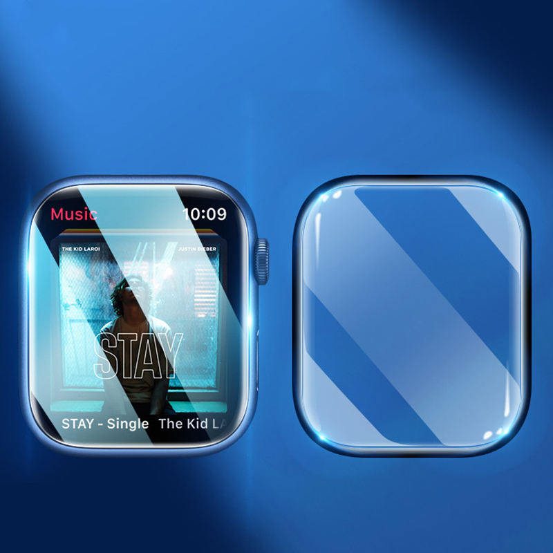 Screen Protector For Apple Wat - Smartwatch Screen Film recensie en prijs