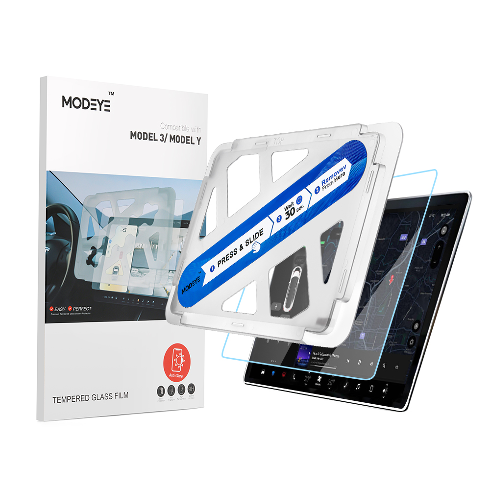 15 Inch Car GPS Central Contro - Anti Blue Light Film recensie en prijs