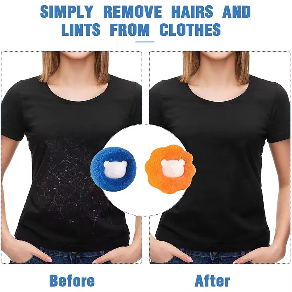Pet Hair Remover for Washing M - Dust Removal Sticker recensie en prijs