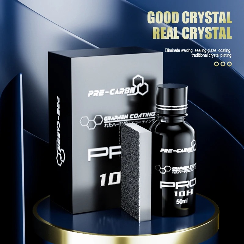 Newest Technology 10H Nano SIO - Nano Liquid Coating recensie en prijs