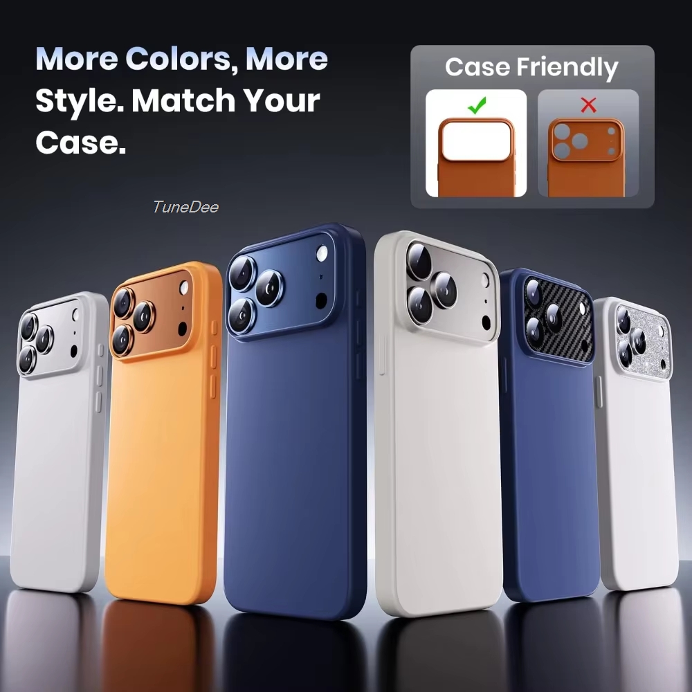 For iPhone 17 Pro Max 17Air Ca - Tempered Glass Screen 9H recensie en prijs