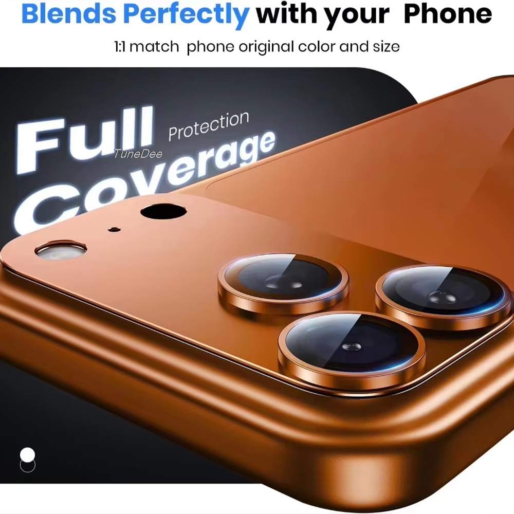 For iPhone 17 Pro Max 17Air Ca - Tempered Glass Screen 9H recensie en prijs