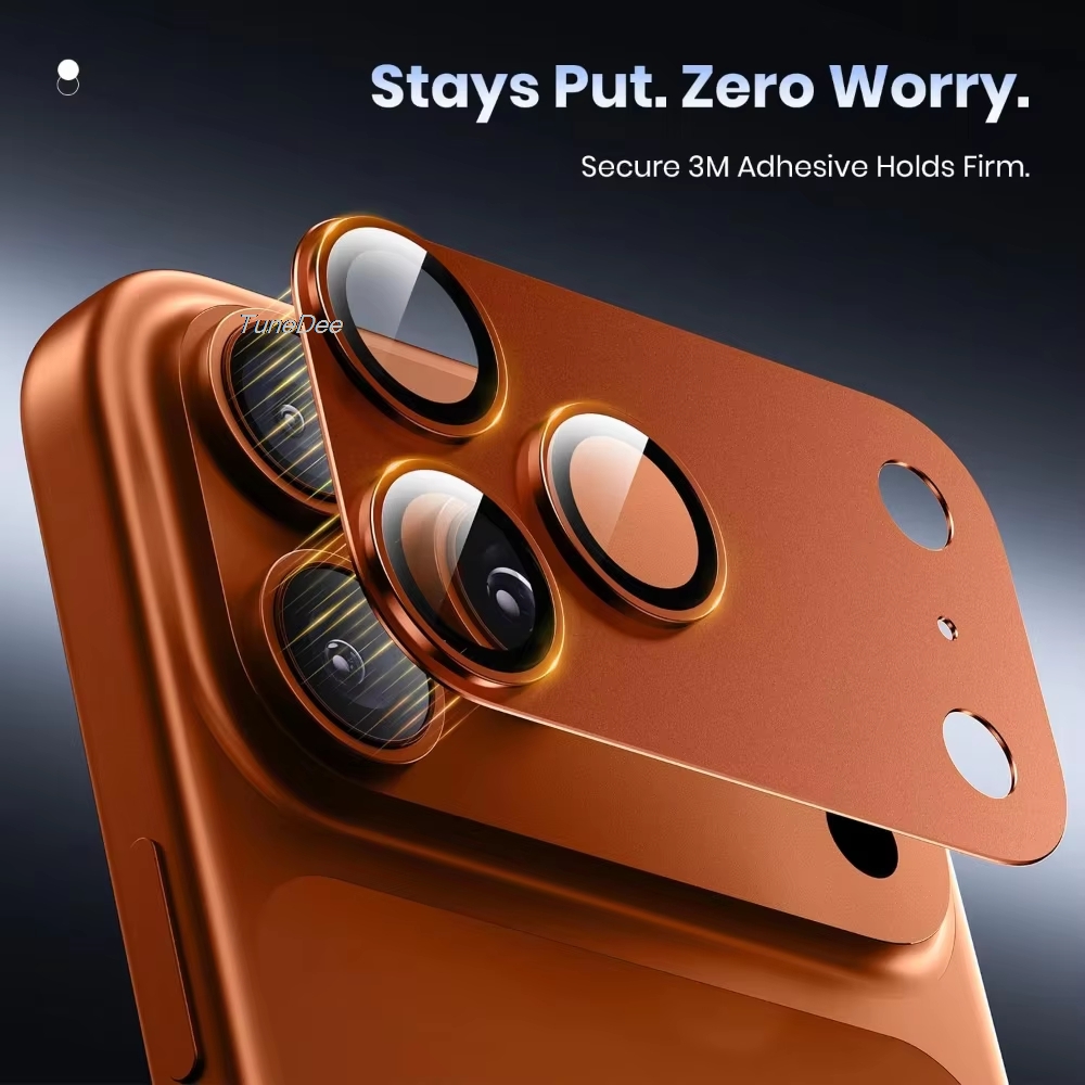 For iPhone 17 Pro Max 17Air Ca - Tempered Glass Screen 9H recensie en prijs