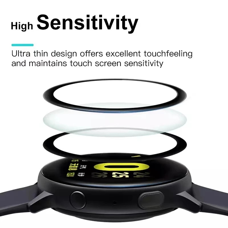 20D Screen Protectors Glass Fo - Curved Edge Screen recensie en prijs