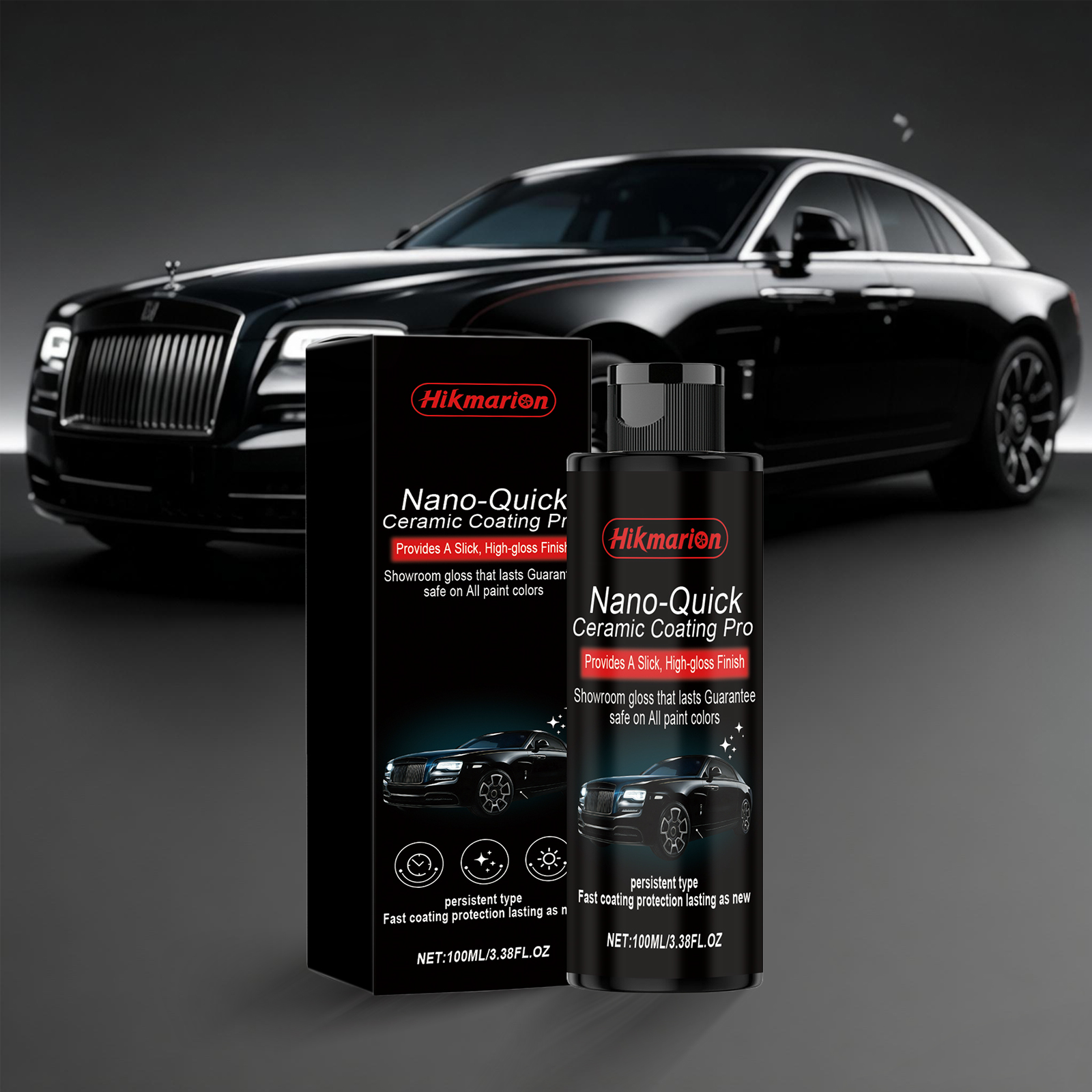 Nano Ceramic Car Coating Liqui - Nano Liquid Coating recensie en prijs