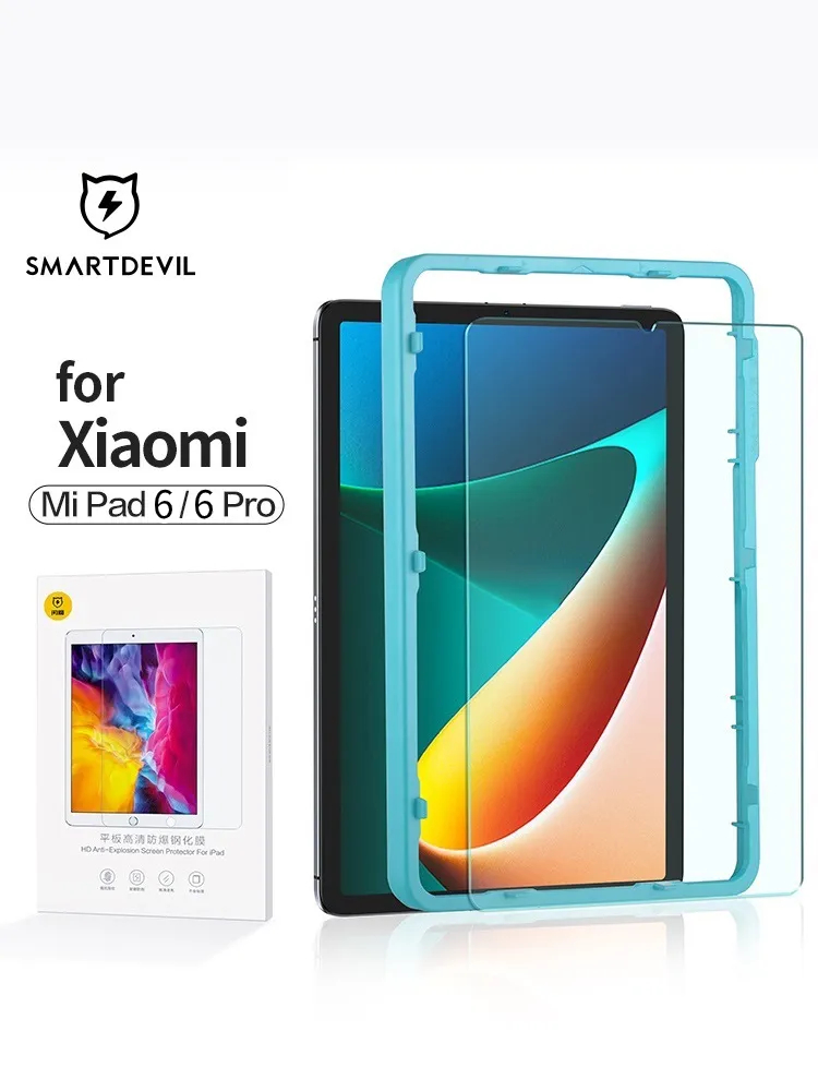SmartDevil Tempered Glass for  - Screen Alignment Tool recensie en prijs