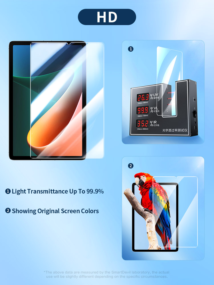 SmartDevil Tempered Glass for  - Screen Alignment Tool recensie en prijs
