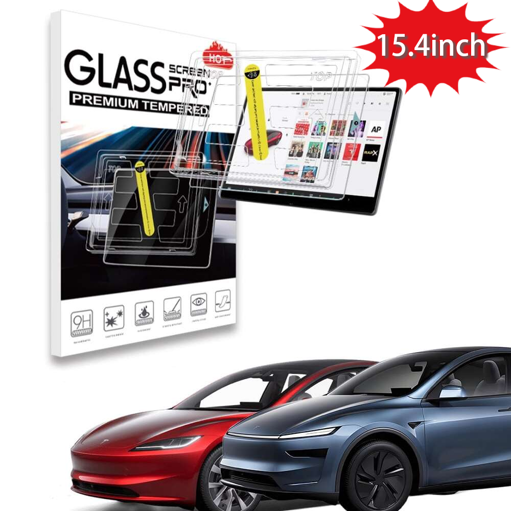 Tempered Glass Screen Protecto - Tempered Glass Screen 9H recensie en prijs