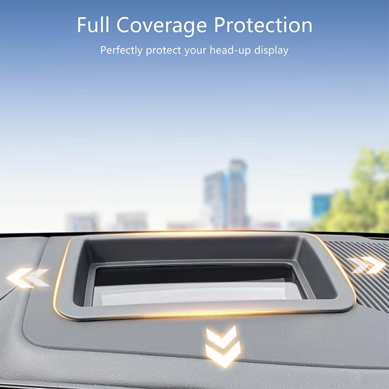 Car Hud Display For Zeekr 7X 2 - Glass Protector Auto recensie en prijs
