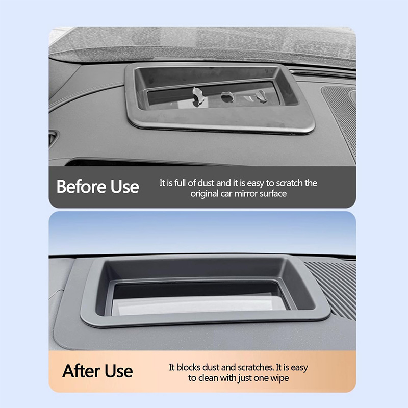 Car Hud Display For Zeekr 7X 2 - Glass Protector Auto recensie en prijs