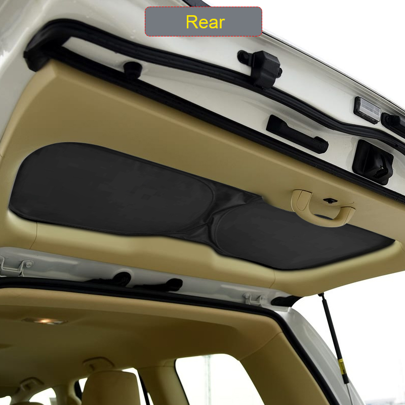 Car Black Windows Privacy Suns - Privacy Screen Protector recensie en prijs