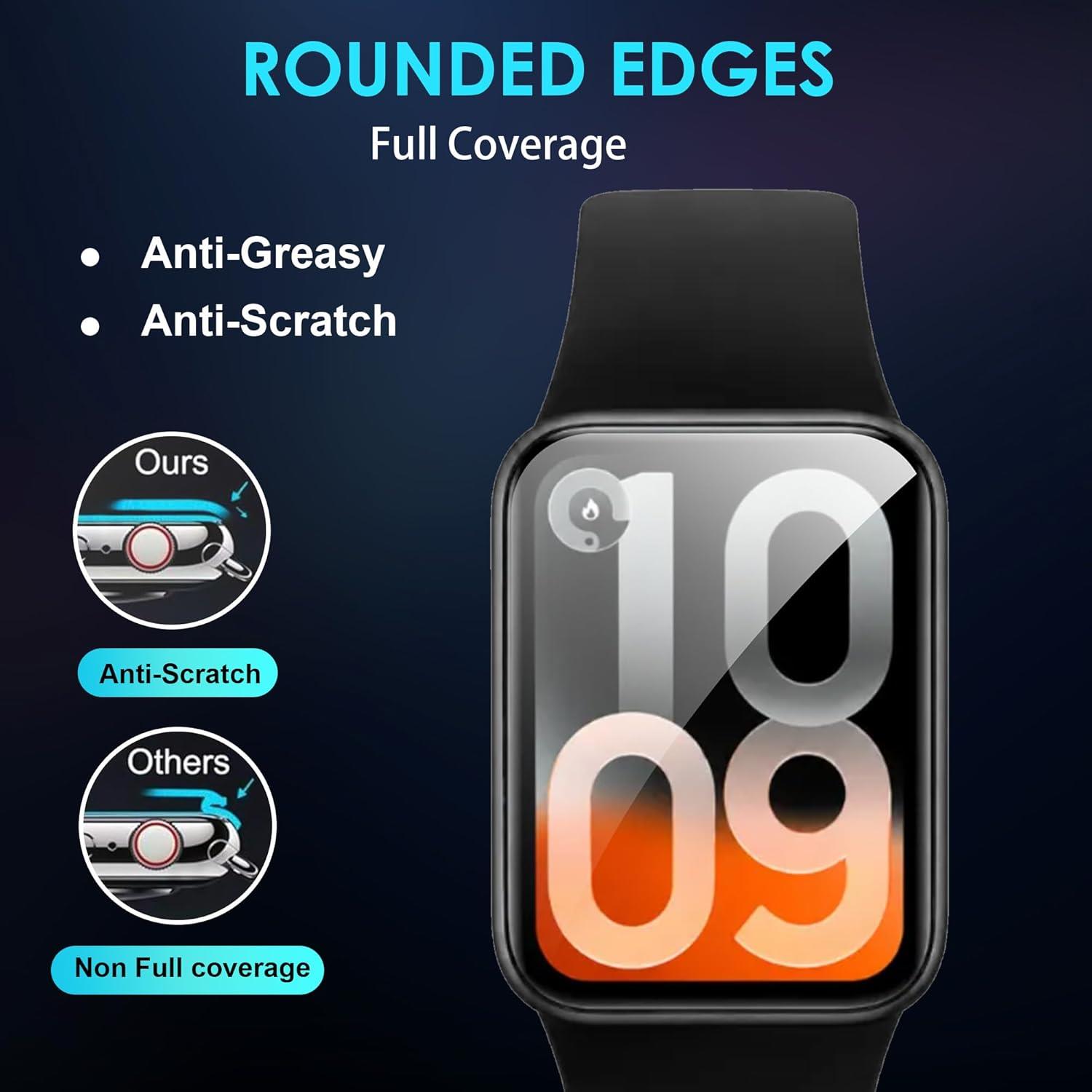 Protective Film For Xiaomi Ban - Curved Edge Screen recensie en prijs