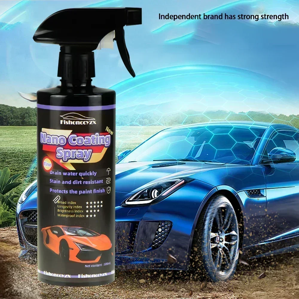 Ceramics for Cars 10H Coating  - Nano Liquid Coating recensie en prijs