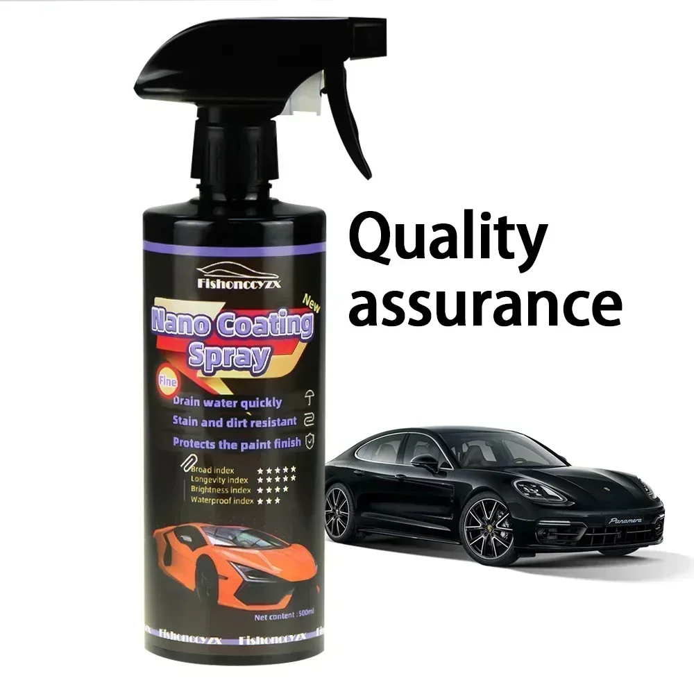 Ceramics for Cars 10H Coating  - Nano Liquid Coating recensie en prijs