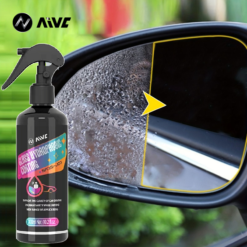 Car Glass Hydrophobic Nano Spr - Nano Liquid Coating recensie en prijs