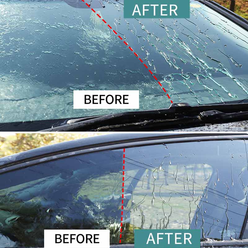 Car Glass Hydrophobic Nano Spr - Nano Liquid Coating recensie en prijs