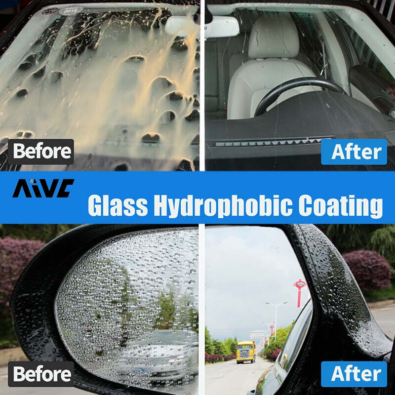 Car Glass Hydrophobic Nano Spr - Nano Liquid Coating recensie en prijs