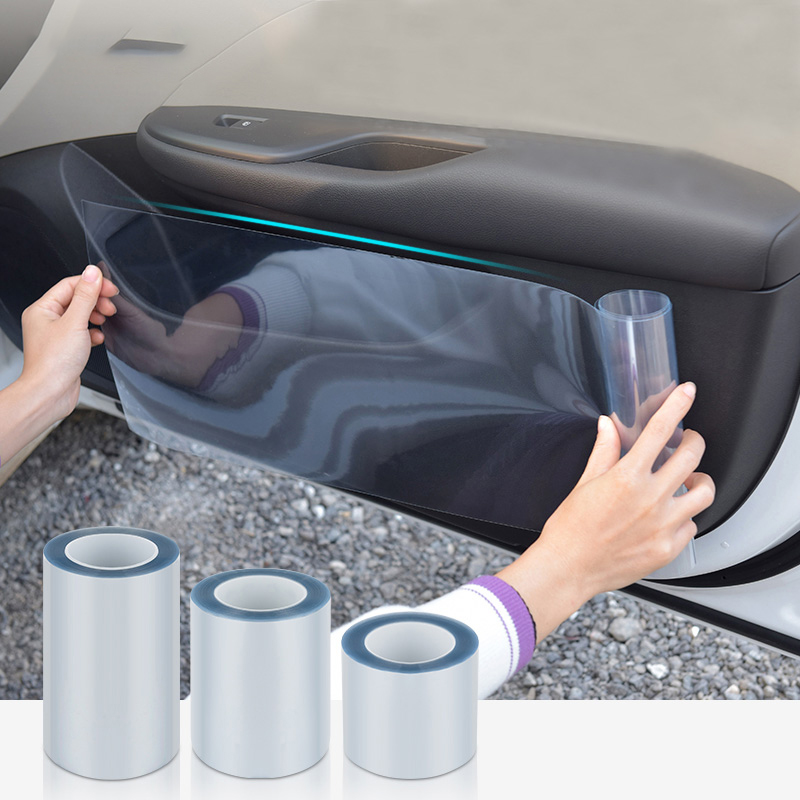 Car Protective Film Anti-scrat - Glass Protector Auto recensie en prijs