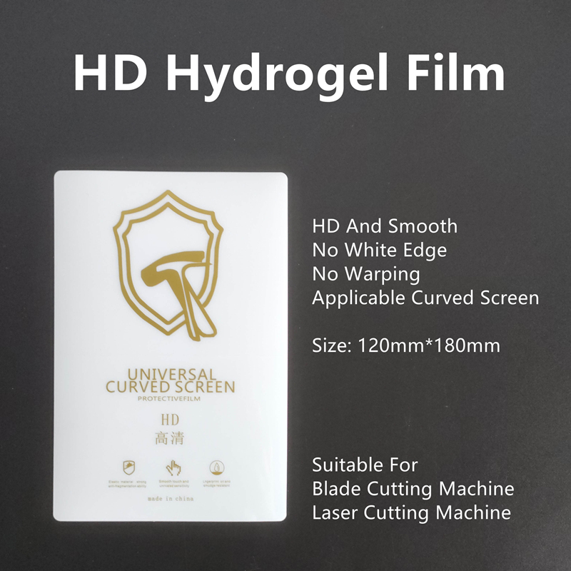 50pcs TPU Flexible Hydrogel Fi - Flexible Tpu Film recensie en prijs