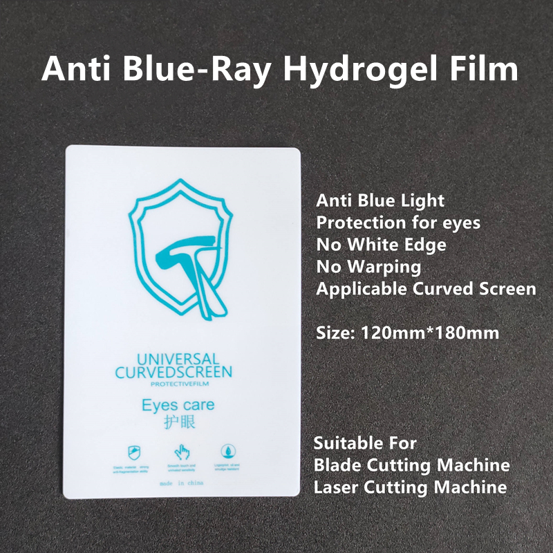 50pcs TPU Flexible Hydrogel Fi - Flexible Tpu Film recensie en prijs