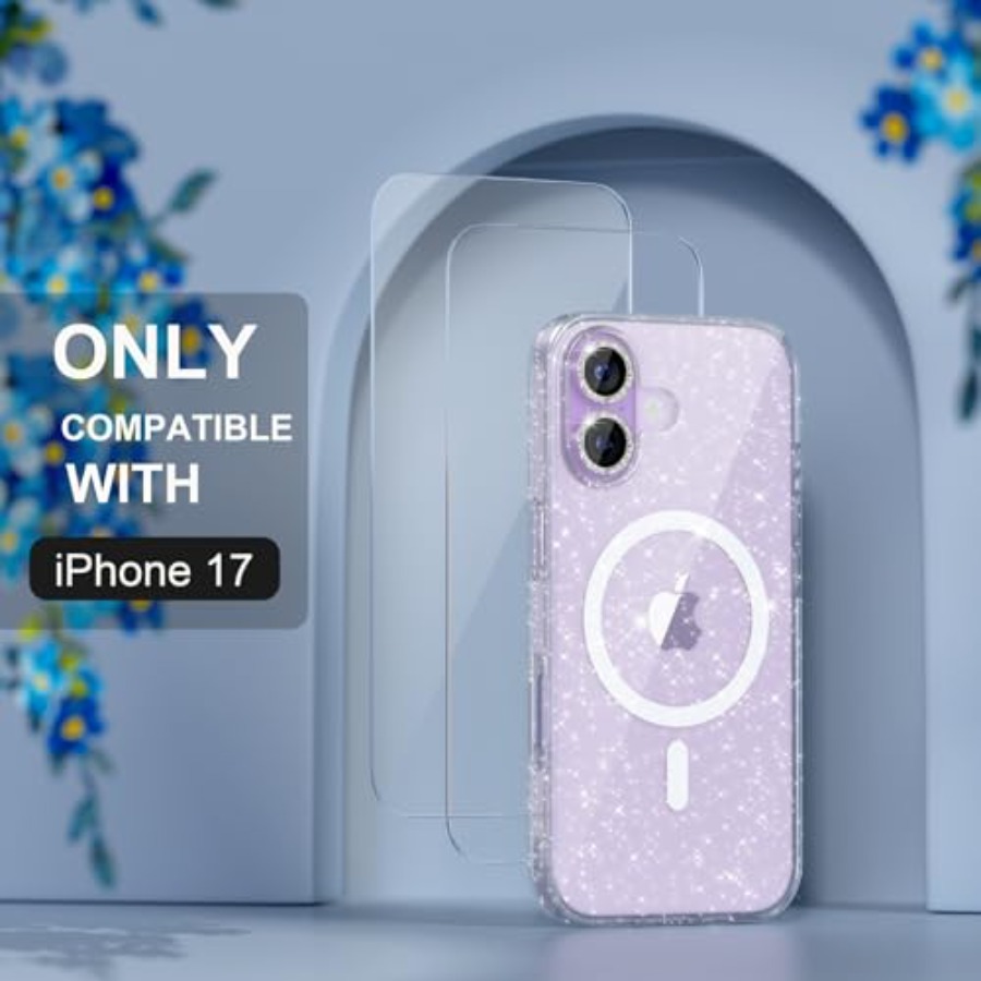 Magnetic for iPhone 17 Case Co - Camera Lens Protector recensie en prijs
