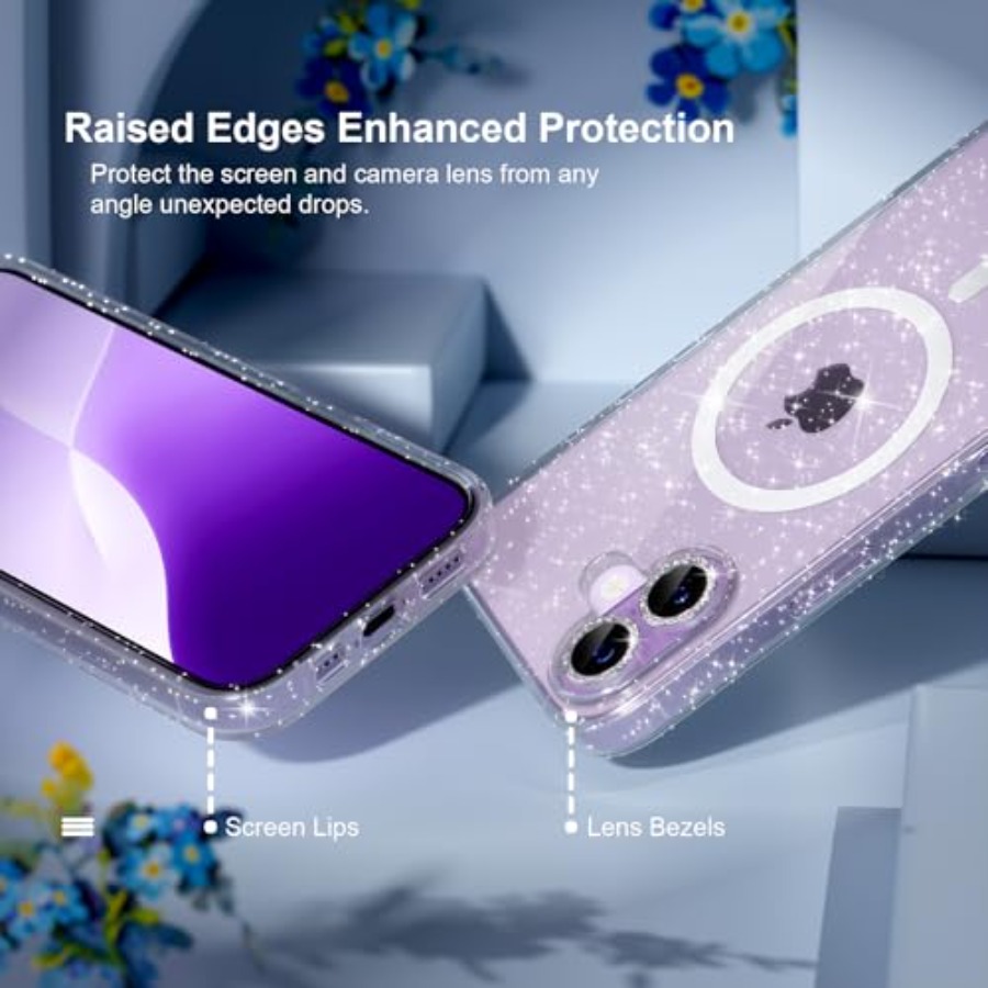 Magnetic for iPhone 17 Case Co - Camera Lens Protector recensie en prijs