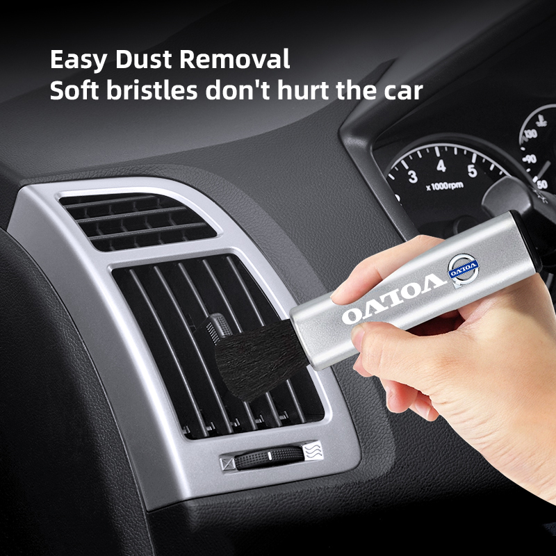 Car Dust Removal Brush Cleanin - Dust Removal Sticker recensie en prijs