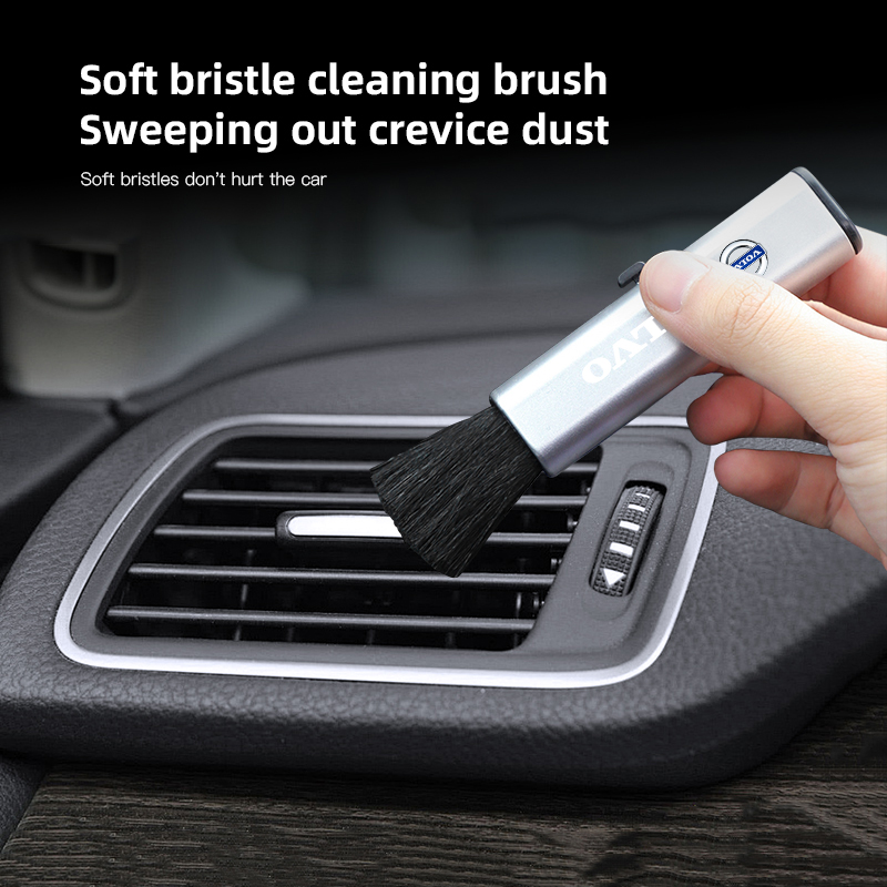Car Dust Removal Brush Cleanin - Dust Removal Sticker recensie en prijs