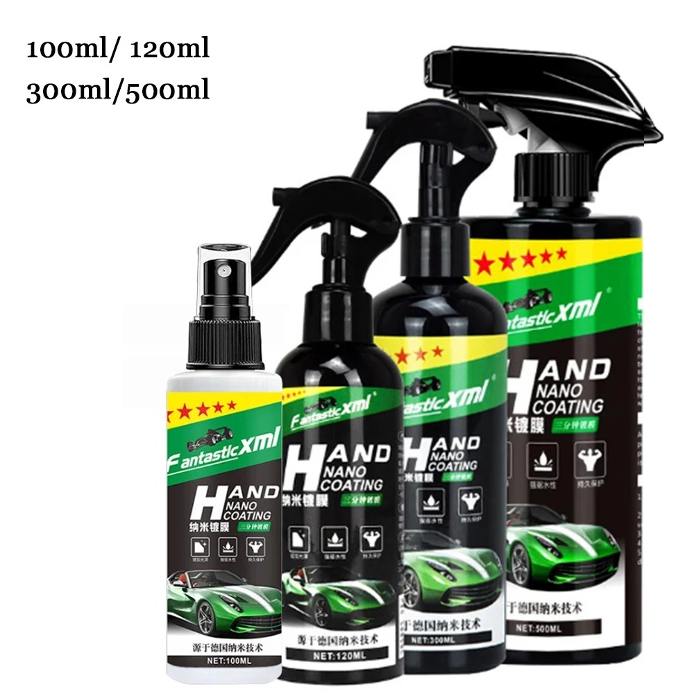 500Ml Nano Ceramic Car Coating - Nano Liquid Coating recensie en prijs
