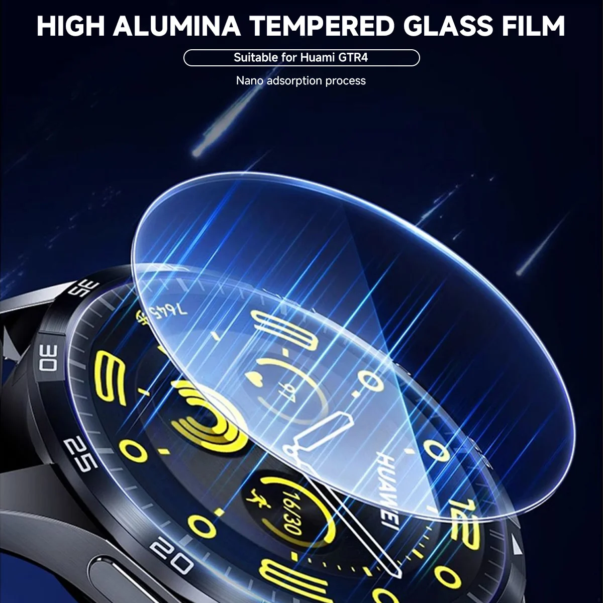 Screen Protector for Amazfit B - Smartwatch Screen Film recensie en prijs