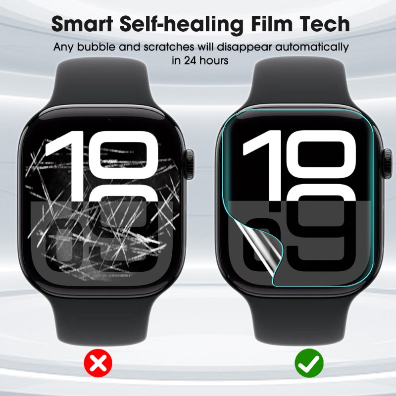 6/4/2Pcs HD Clear Screen Prote - Flexible Tpu Film recensie en prijs