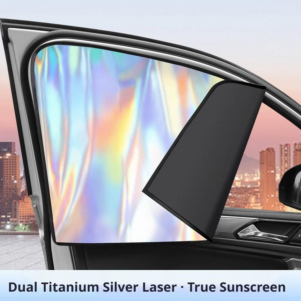 Car Side Window Sun Shade Magn - Privacy Screen Protector recensie en prijs