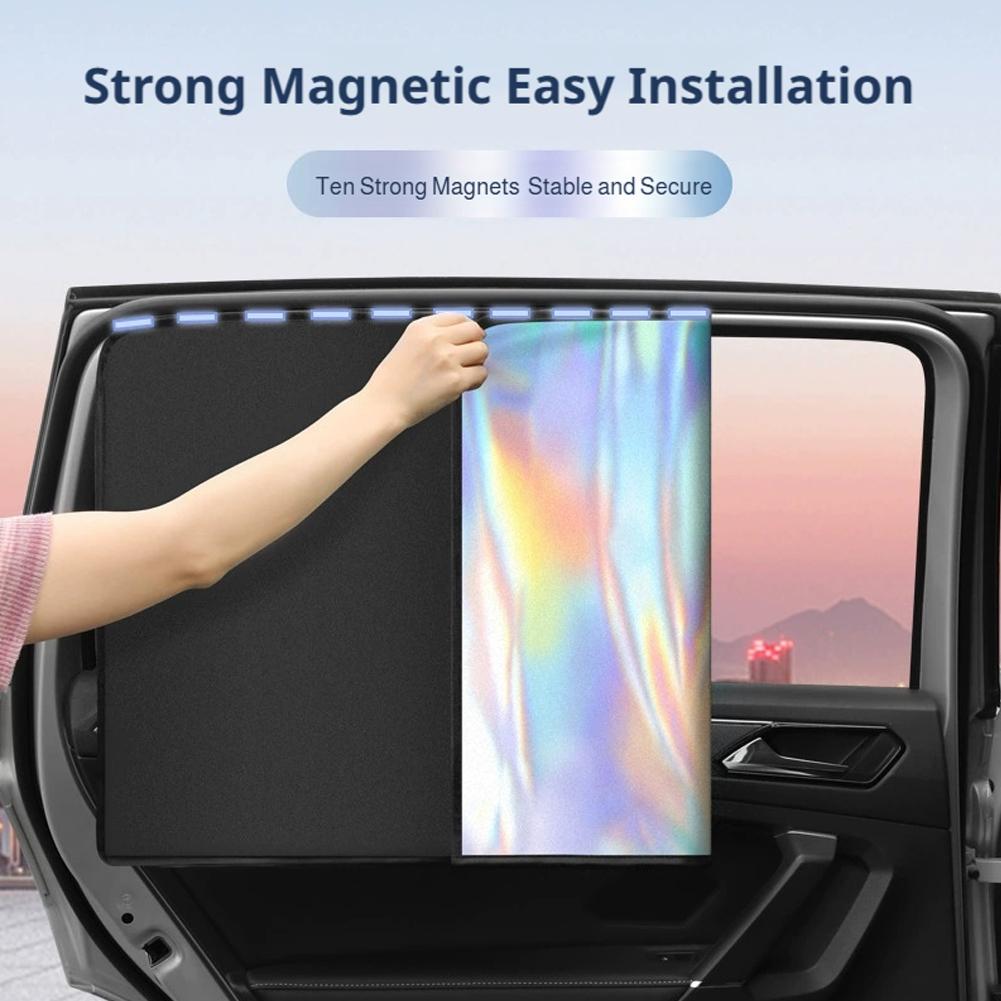 Car Side Window Sun Shade Magn - Privacy Screen Protector recensie en prijs