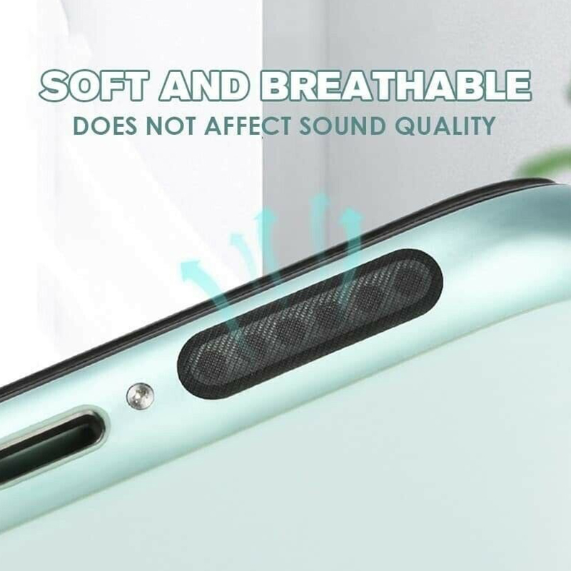 Universal Mobile Phone Speaker - Dust Removal Sticker recensie en prijs