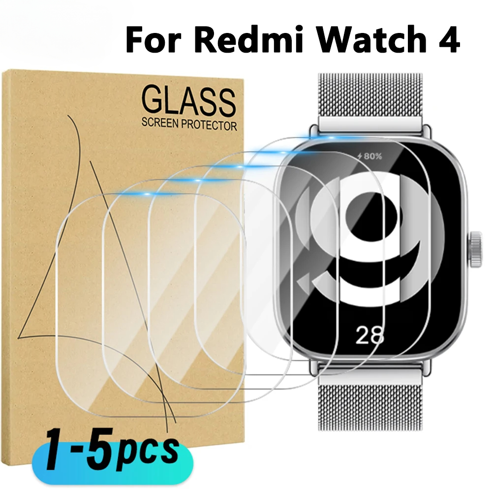 Tempered Glass for Xiaomi Redm - Smartwatch Screen Film recensie en prijs